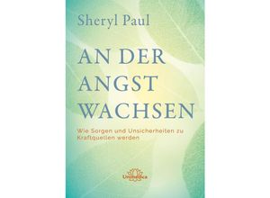 9783962573263 - An der Angst wachsen - Sheryl Paul Taschenbuch