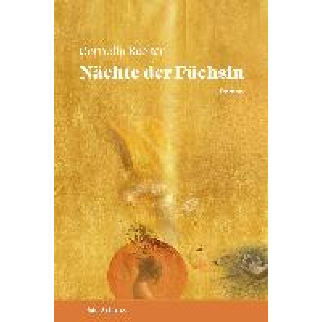 9783962581848 - Becker Cornelia Nächte der Füchsin