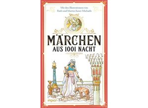 9783962691486 - Märchen aus 1001 Nacht - Gunter Groll Gebunden