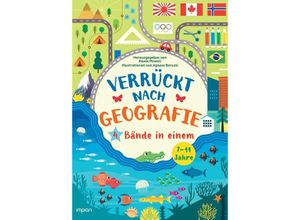 9783962691561 - Verrückt nach Geografie - Paola Misesti Kartoniert (TB)