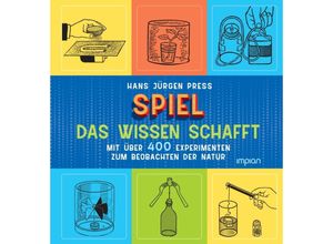 9783962691608 - Spiel das Wissen schafft - Hans Jürgen Press Gebunden