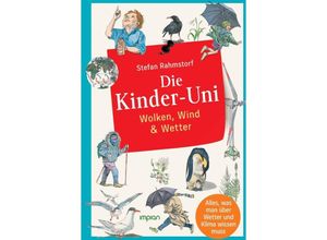 9783962691615 - Die Kinder-Uni Wolken Wind & Wetter - Stefan Rahmstorf Gebunden