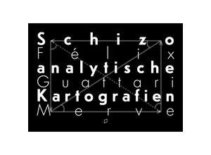 9783962730598 - Schizoanalytische Kartografien - Félix Guattari Gebunden