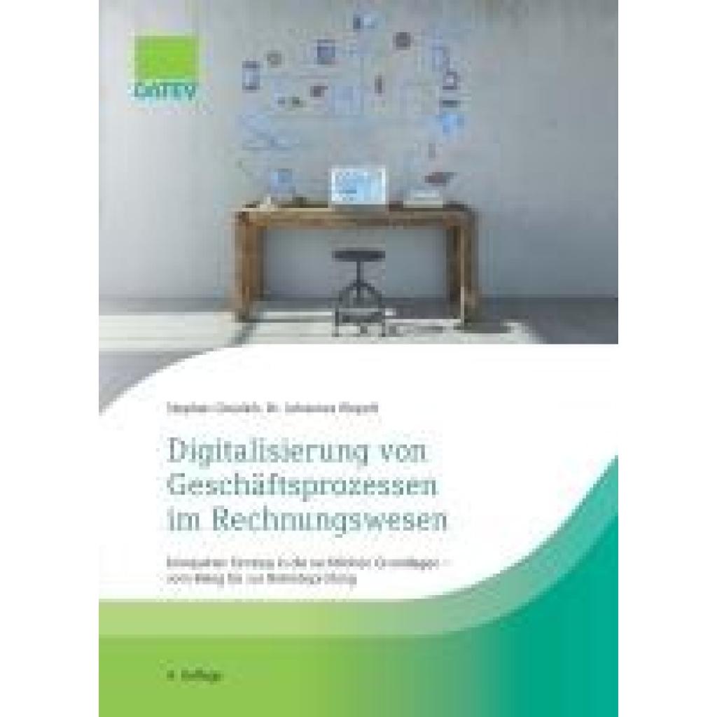 9783962761202 - Greulich Stephan Digitalisierung von Geschäftsprozessen im Rechnungswesen