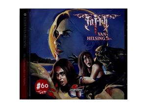 9783962823702 - Faith The Van Helsing Chronicles - Die Fischmenschen von Malibu 1 Audio-CD - Faith Van Helsing (Hörbuch)