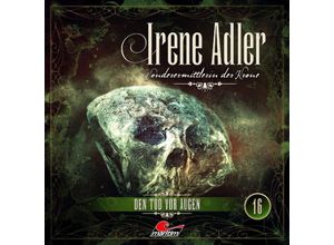 9783962824044 - Irene Adler - Den Tod Vor Augen 1 Audio-CD - Irene Adler-Sonderermittlerin Der Krone (Hörbuch)