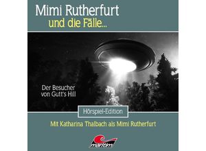 9783962824365 - Mimi Rutherfurt - Der Besucher von Gutts Hill 1 Audio-CD - (Hörbuch)