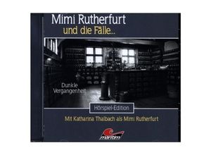 9783962824372 - Mimi Rutherfurt - Dunkle Vergangenheit1 Audio-CD - (Hörbuch)