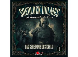 9783962824433 - Sherlock Holmes - Sonderermittler der Krone - Das Geheimnis des Earls1 Audio-CD - (Hörbuch)