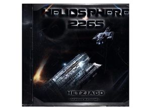 9783962824495 - Heliosphere 2265 - Hetzjagd1 Audio-CD - Andreas Suchanek (Hörbuch)