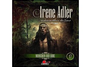 9783962824730 - Irene Adler - Menschen der Erde 1 Audio-CD - (Hörbuch)