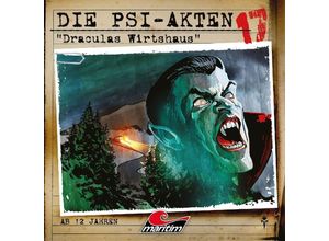 9783962824853 - Die PSI-Akten - Draculas Wirtshaus1 Audio-CD - (Hörbuch)