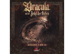 9783962825089 - Dracula und der Zirkel der SiebenFolge9-124 Audio-CD - (Hörbuch)