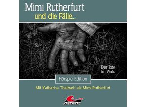 9783962825096 - Mimi Rutherfurt - Der Tote im WaldFolge611 Audio-CD - (Hörbuch)