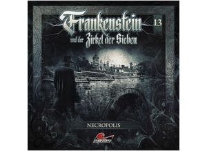 9783962825560 - Frankenstein - Necropolis1 Audio-CD - (Hörbuch)