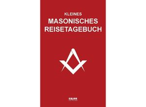 9783962850654 - Kleines masonisches Reisetagebuch Kartoniert (TB)