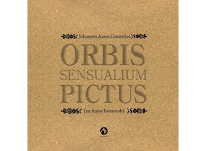 9783962850777 - Orbis sensualium pictus - Johannes Amos Comenius Gebunden