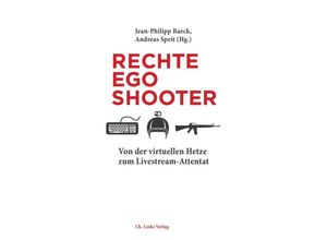 9783962890766 - Rechte Egoshooter Kartoniert (TB)