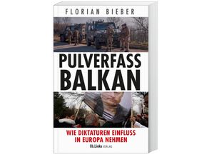 9783962891930 - Pulverfass Balkan - Florian Bieber Kartoniert (TB)