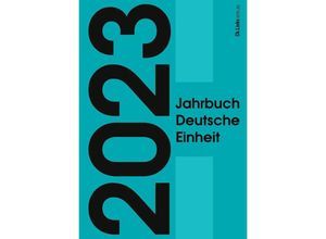 9783962892005 - Jahrbuch Deutsche Einheit 2023 Gebunden