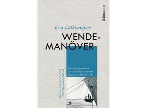 9783962892012 - Wendemanöver - Eva Lütkemeyer Gebunden