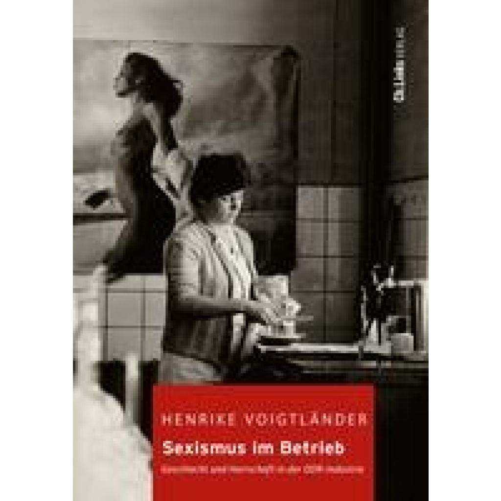 9783962892043 - Voigtländer Henrike Sexismus im Betrieb