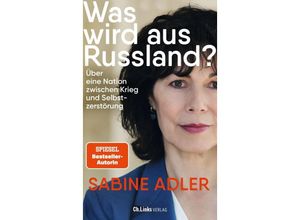 9783962892098 - Was wird aus Russland? - Sabine Adler Gebunden