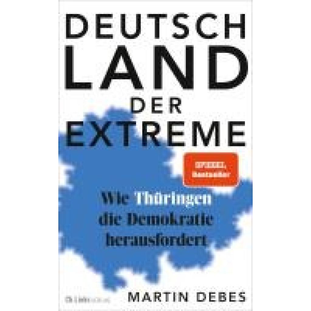 9783962892135 - Debes Martin Deutschland der Extreme