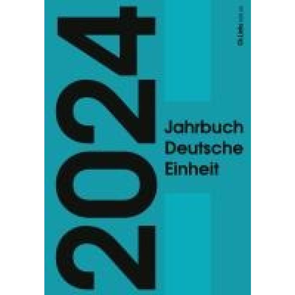 9783962892203 - Böick Marcus Jahrbuch Deutsche Einheit 2024