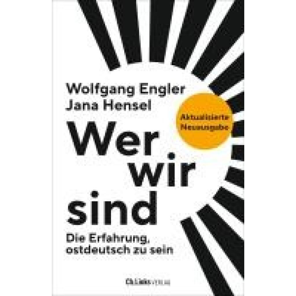 9783962892272 - Engler Wolfgang Wer wir sind