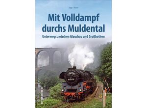 9783963032073 - Mit Volldampf durchs Muldental - Ingo Thiele Gebunden