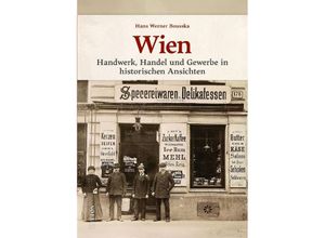 9783963034770 - Wien - Hans Werner Bousska Gebunden