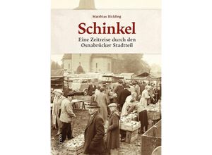 9783963034930 - Schinkel - Matthias Rickling Gebunden