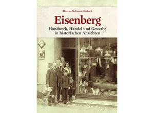 9783963035272 - Eisenberg - Marcus Behnsen-Herbach Gebunden