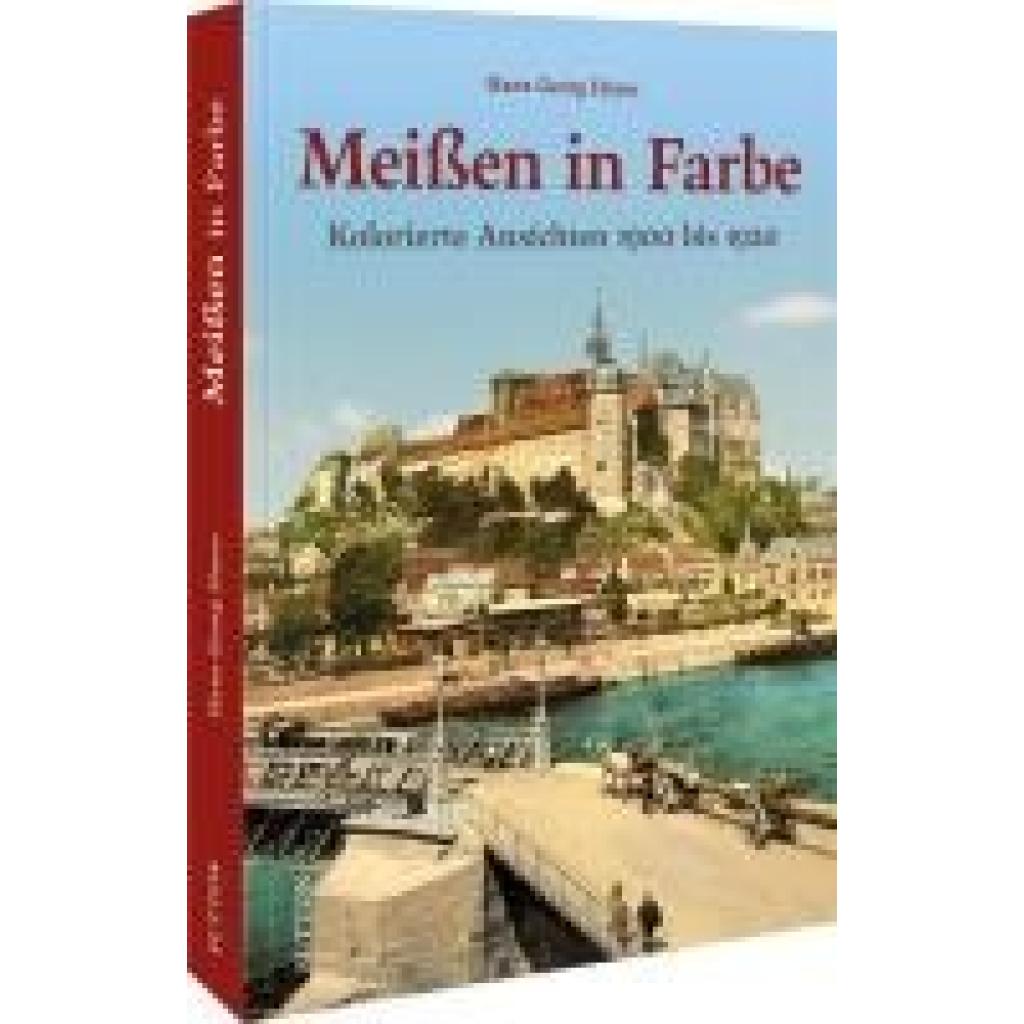 9783963035494 - Hoyer Hans Georg Meißen in Farbe