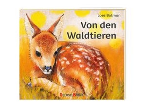 9783963040429 - Von den Waldtieren - Botman Loes Gebunden