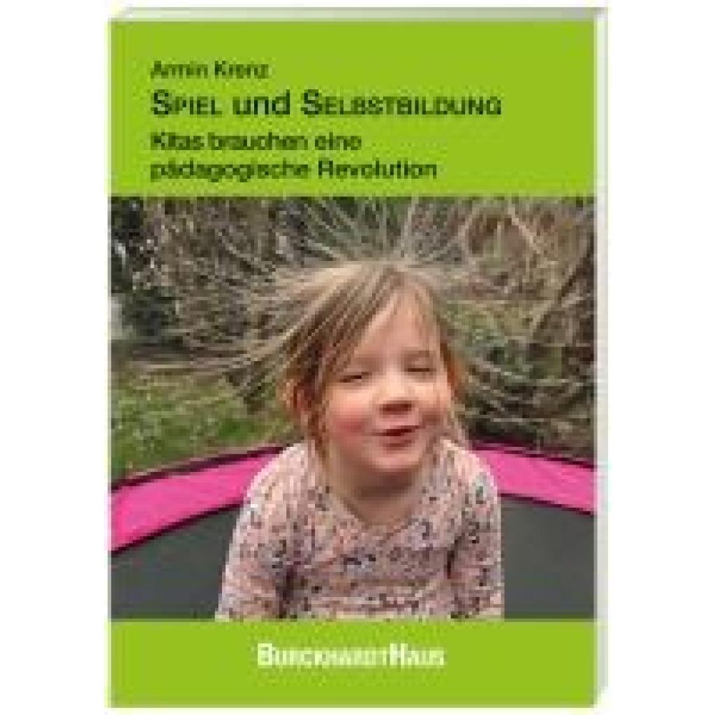 9783963046162 - Krenz Armin SPIEL und SELBSTBILDUNG