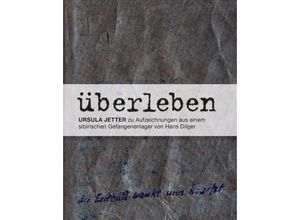 9783963080166 - überleben - Ursula Jetter Gebunden