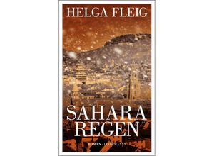 9783963081941 - Sahararegen - Helga Fleig Kartoniert (TB)