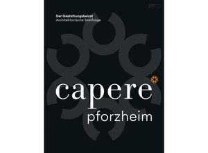 9783963082382 - capere* Pforzheim Gebunden