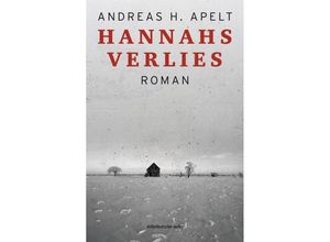 9783963113291 - Hannahs Verlies - Andreas H Apelt Kartoniert (TB)