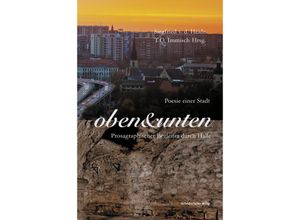 9783963117787 - Oben & unten Poesie einer Stadt Gebunden