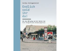 9783963117923 - Endlich seid ihr da! - Cordia Schlegelmilch Gebunden