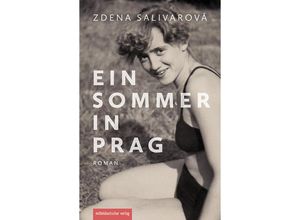 9783963118388 - Ein Sommer in Prag - Zdena Salivarová Gebunden