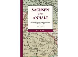 9783963118692 - Sachsen und Anhalt Gebunden