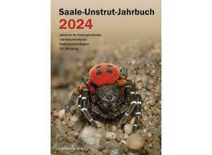 9783963118890 - Saale-Unstrut-Jahrbuch 2024 Kartoniert (TB)