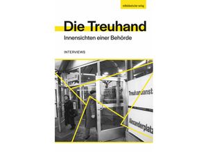 9783963118944 - Die Treuhand Kartoniert (TB)