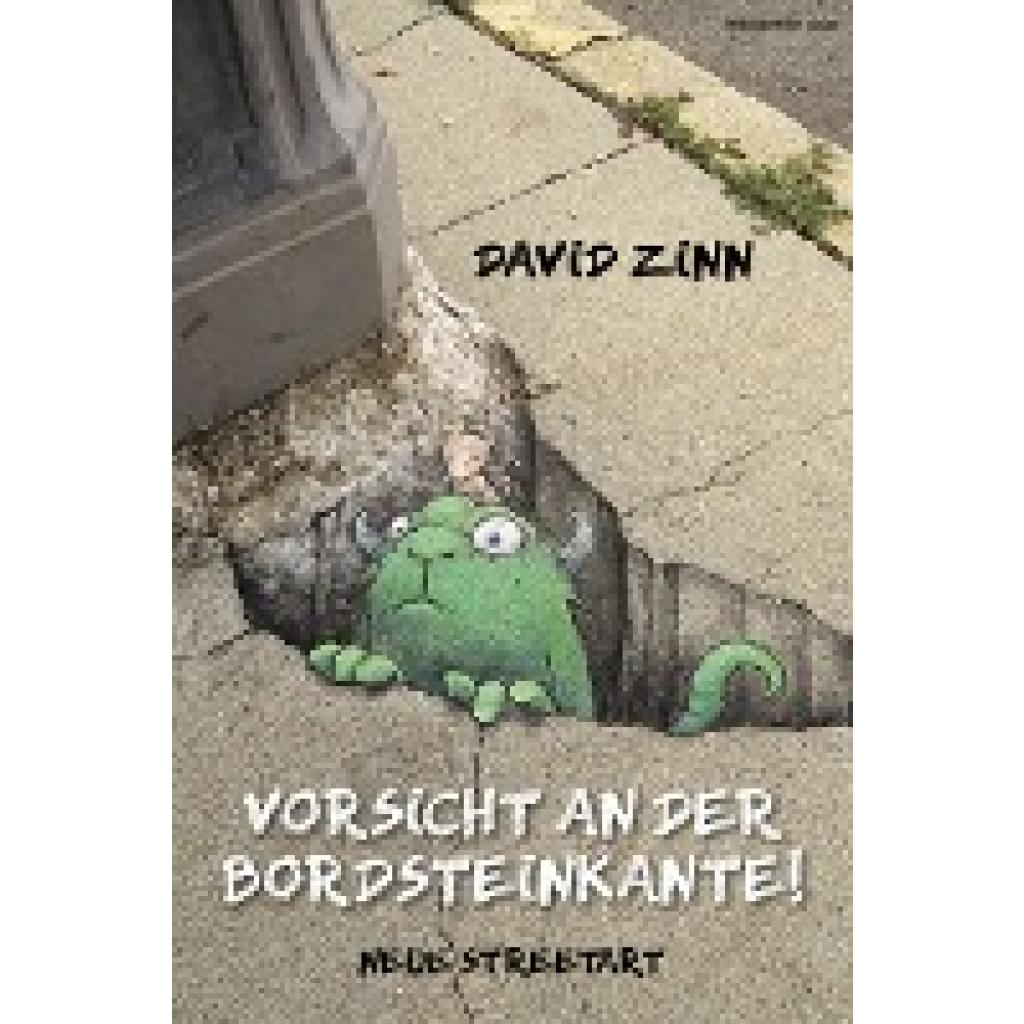 9783963119378 - Zinn David Vorsicht an der Bordsteinkante!