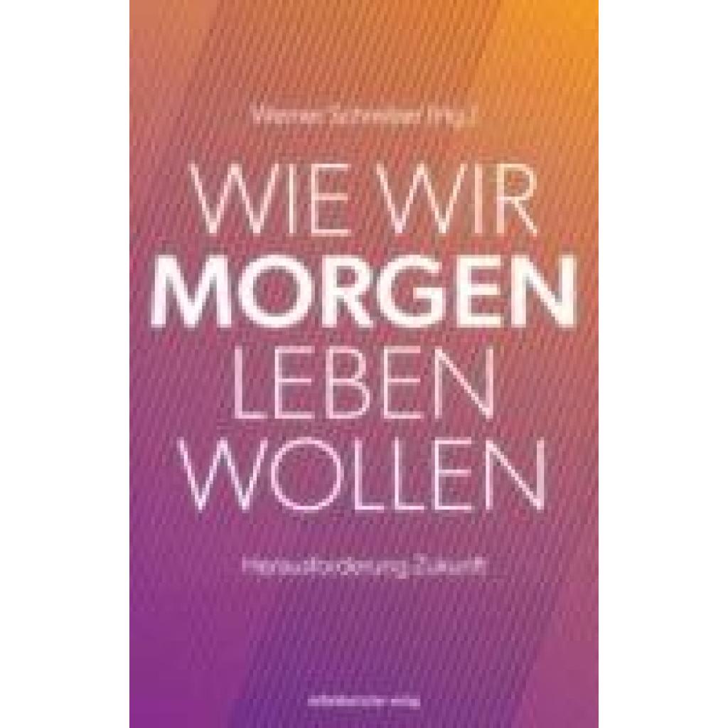 9783963119699 - Wie wir morgen leben wollen