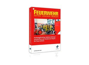 9783963149146 - Aushangpflichtige Unfallverhütungsvorschriften und Technische Regeln für Feuerwehren - Forum Verlag Herkert GmbH Kartoniert (TB)